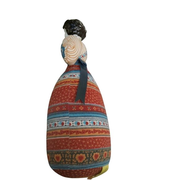 Avon Porcelain Head Doll With Lavender Fragrance Sachet - Picture 4 of 5